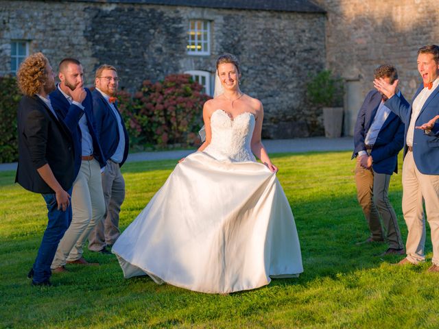 Le mariage de Marine et Thomas à La Baule-Escoublac, Loire Atlantique 15