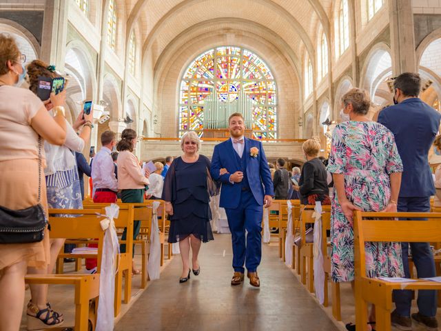Le mariage de Marine et Thomas à La Baule-Escoublac, Loire Atlantique 18