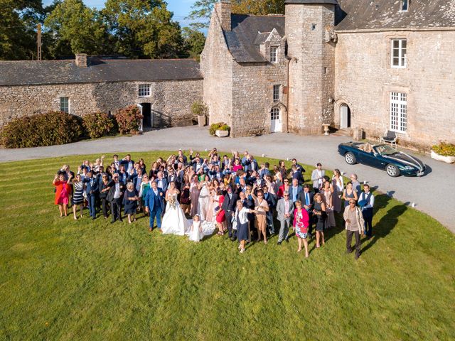 Le mariage de Marine et Thomas à La Baule-Escoublac, Loire Atlantique 19