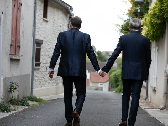 Le mariage de Laurent et Philippe à La Chapelle-Gauthier, Seine-et-Marne 31
