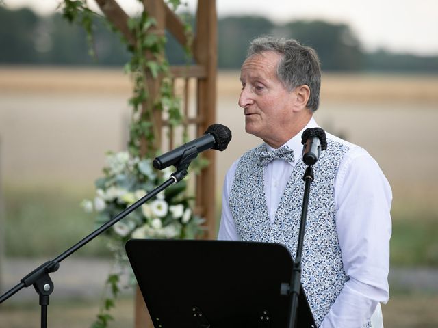 Le mariage de Laurent et Philippe à La Chapelle-Gauthier, Seine-et-Marne 42