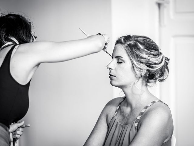 Le mariage de Ricardo et Vanessa à Charnay, Rhône 2