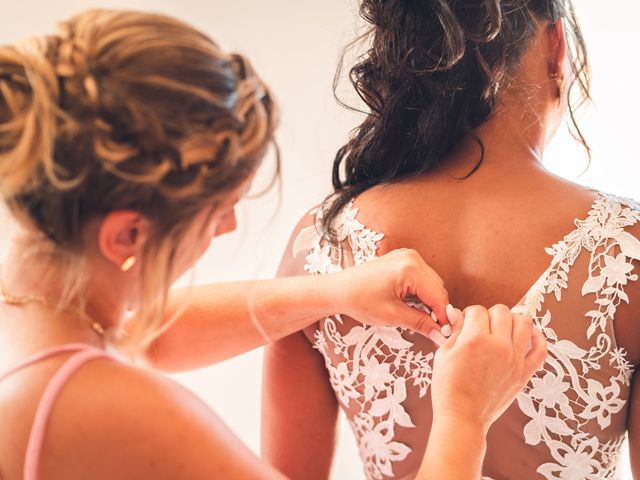 Le mariage de Ricardo et Vanessa à Charnay, Rhône 9