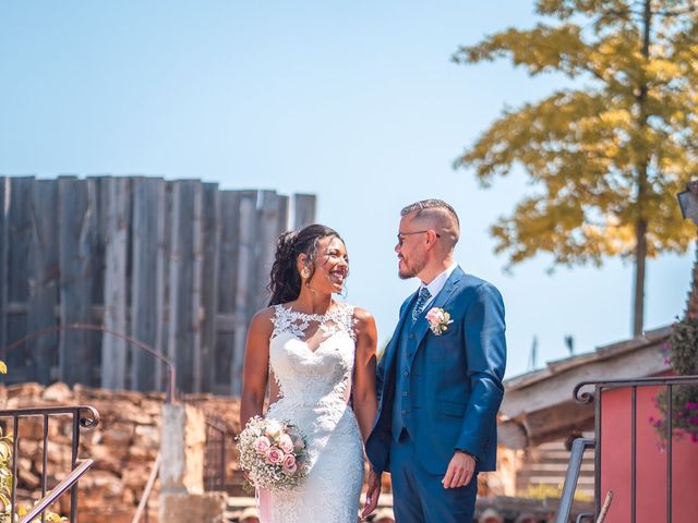 Le mariage de Ricardo et Vanessa à Charnay, Rhône 10