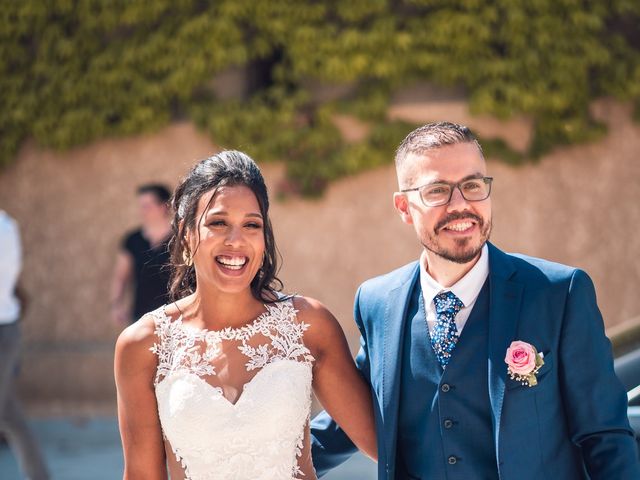 Le mariage de Ricardo et Vanessa à Charnay, Rhône 14