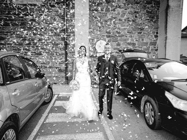 Le mariage de Ricardo et Vanessa à Charnay, Rhône 20