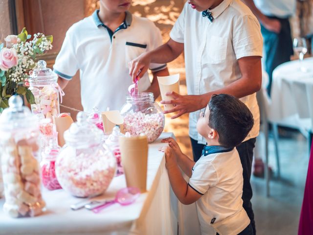 Le mariage de Ricardo et Vanessa à Charnay, Rhône 23