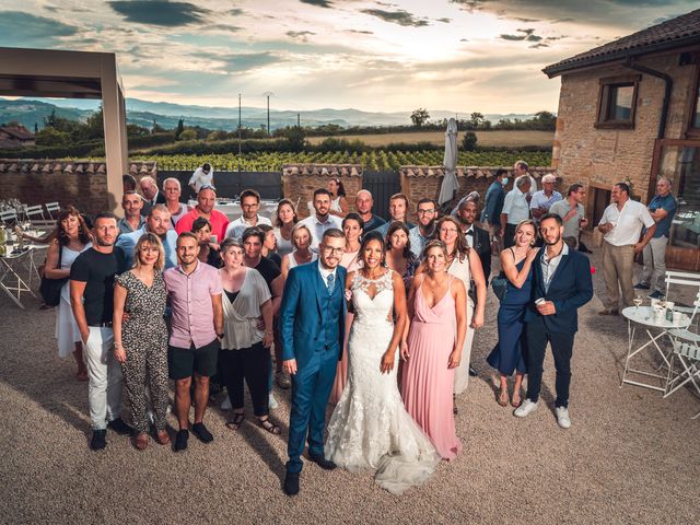 Le mariage de Ricardo et Vanessa à Charnay, Rhône 24