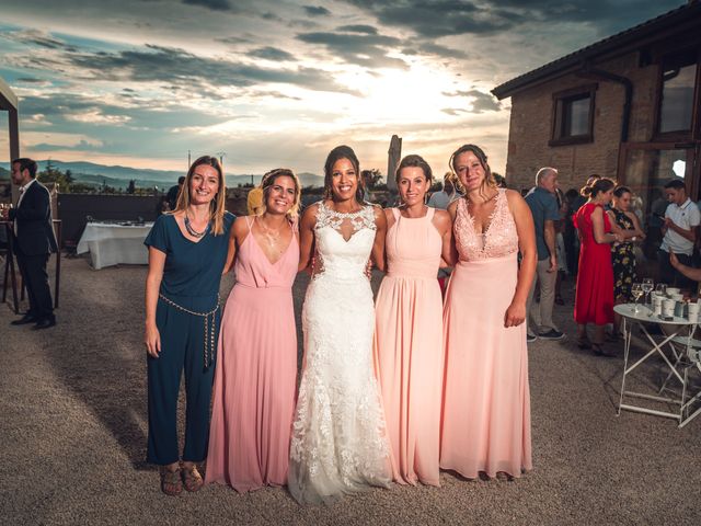 Le mariage de Ricardo et Vanessa à Charnay, Rhône 25