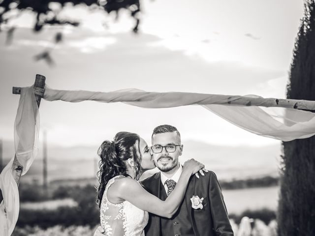 Le mariage de Ricardo et Vanessa à Charnay, Rhône 28