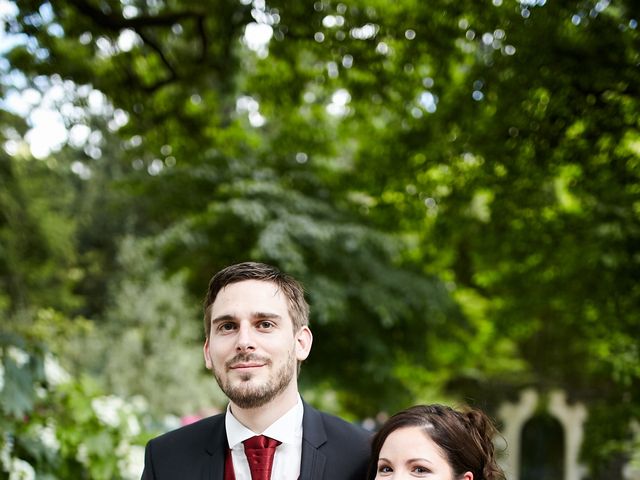 Le mariage de Erwan et Delphine à Angers, Maine et Loire 52