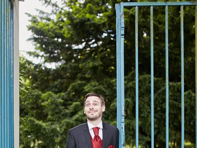 Le mariage de Erwan et Delphine à Angers, Maine et Loire 53