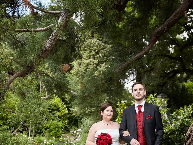 Le mariage de Erwan et Delphine à Angers, Maine et Loire 59