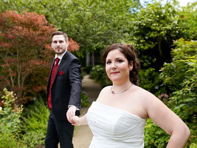 Le mariage de Erwan et Delphine à Angers, Maine et Loire 63