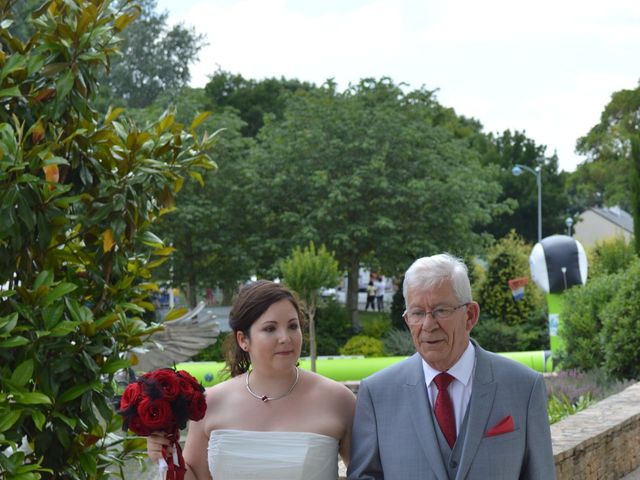 Le mariage de Erwan et Delphine à Angers, Maine et Loire 73