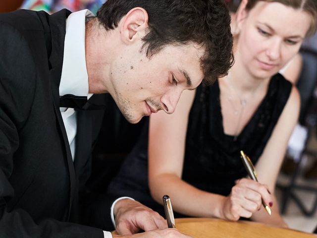 Le mariage de Erwan et Delphine à Angers, Maine et Loire 80