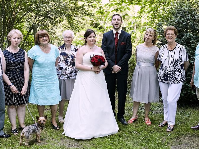 Le mariage de Erwan et Delphine à Angers, Maine et Loire 96