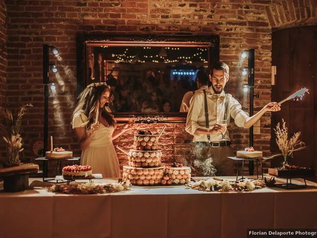 Le mariage de Alain et Myriam à Neufchâtel-en-Bray, Seine-Maritime 2