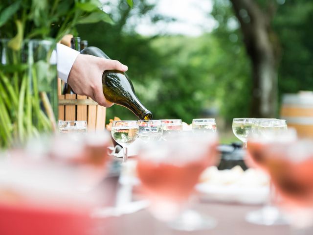 Le mariage de Stephane et Karine à Saint-Laurent-des-Autels, Maine et Loire 54