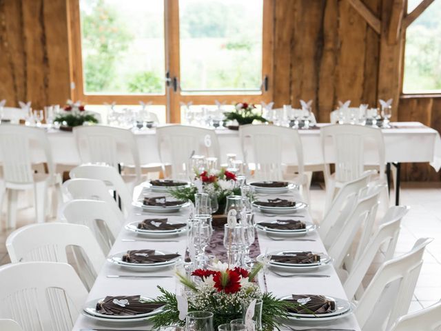 Le mariage de Stephane et Karine à Saint-Laurent-des-Autels, Maine et Loire 64