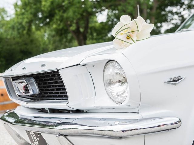 Le mariage de Stephane et Karine à Saint-Laurent-des-Autels, Maine et Loire 74