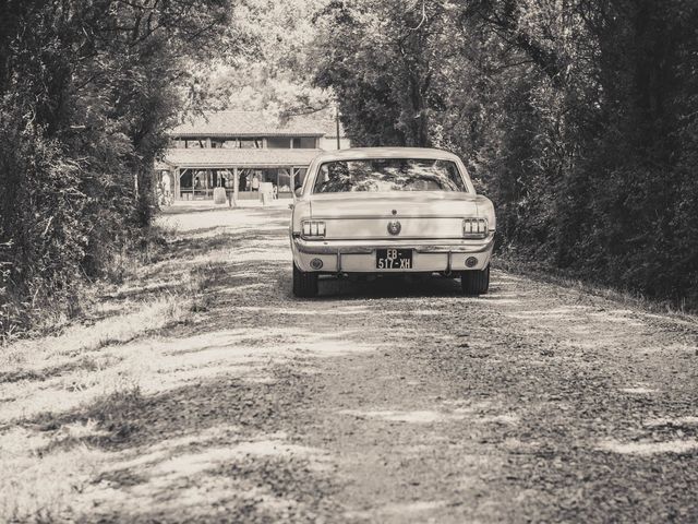 Le mariage de Stephane et Karine à Saint-Laurent-des-Autels, Maine et Loire 84