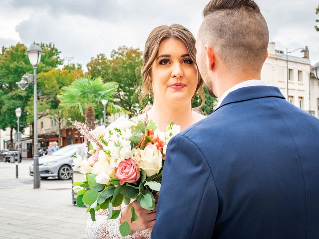 Le mariage de Rémi et Elodie à Saint-Dizier, Haute-Marne 3