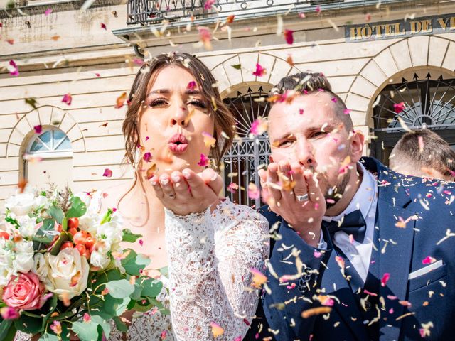 Le mariage de Rémi et Elodie à Saint-Dizier, Haute-Marne 9