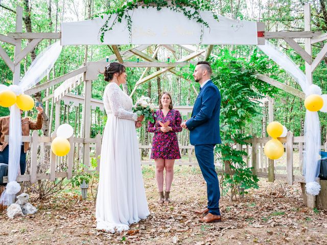 Le mariage de Rémi et Elodie à Saint-Dizier, Haute-Marne 21