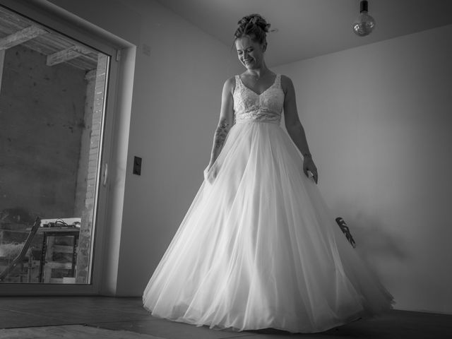 Le mariage de Benjamin et Melody à Labastide-du-Temple, Tarn-et-Garonne 4