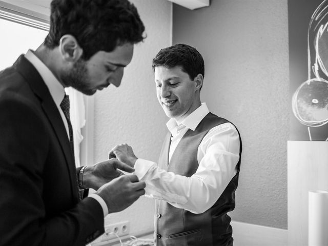 Le mariage de Karim et Elise à Ancenis, Loire Atlantique 6