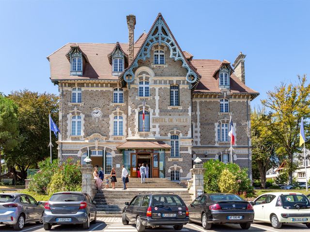 Le mariage de Karim et Elise à Ancenis, Loire Atlantique 20