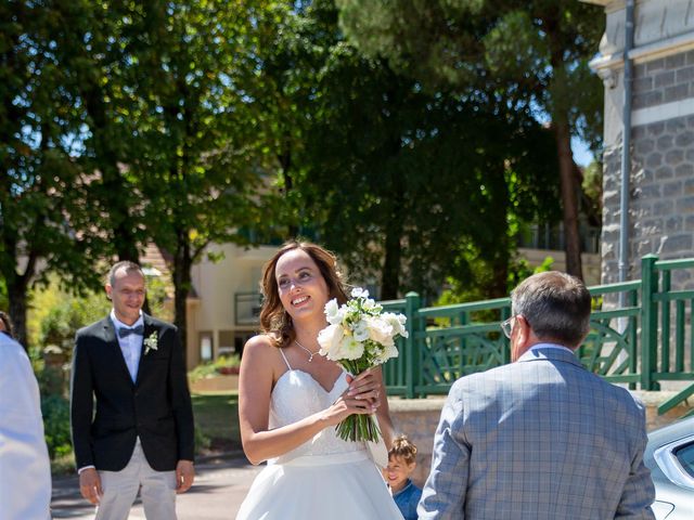 Le mariage de Karim et Elise à Ancenis, Loire Atlantique 21