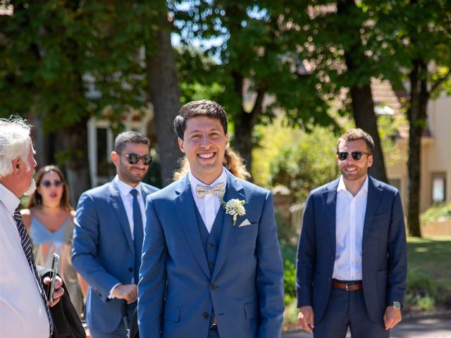 Le mariage de Karim et Elise à Ancenis, Loire Atlantique 22