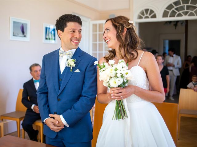 Le mariage de Karim et Elise à Ancenis, Loire Atlantique 26