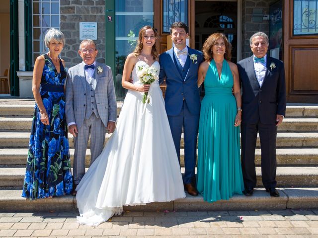 Le mariage de Karim et Elise à Ancenis, Loire Atlantique 36