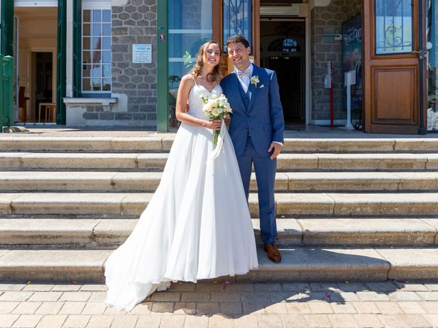 Le mariage de Karim et Elise à Ancenis, Loire Atlantique 37