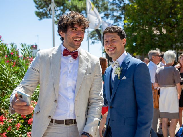 Le mariage de Karim et Elise à Ancenis, Loire Atlantique 38