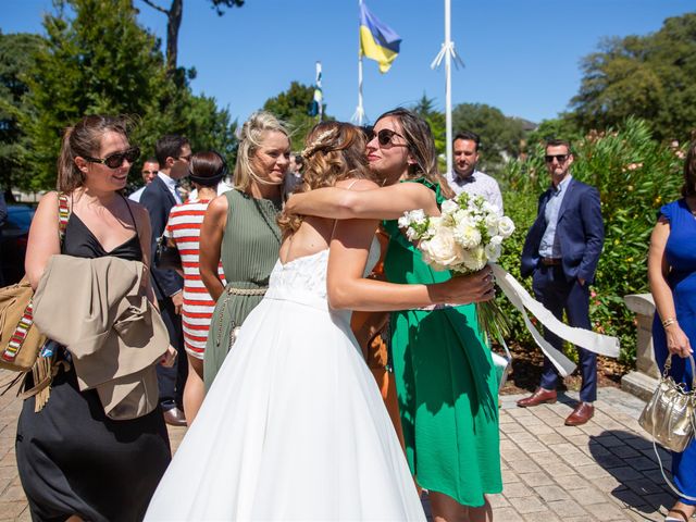 Le mariage de Karim et Elise à Ancenis, Loire Atlantique 39