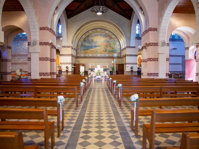 Le mariage de Karim et Elise à Ancenis, Loire Atlantique 42