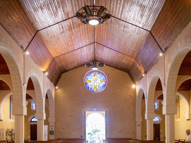 Le mariage de Karim et Elise à Ancenis, Loire Atlantique 44