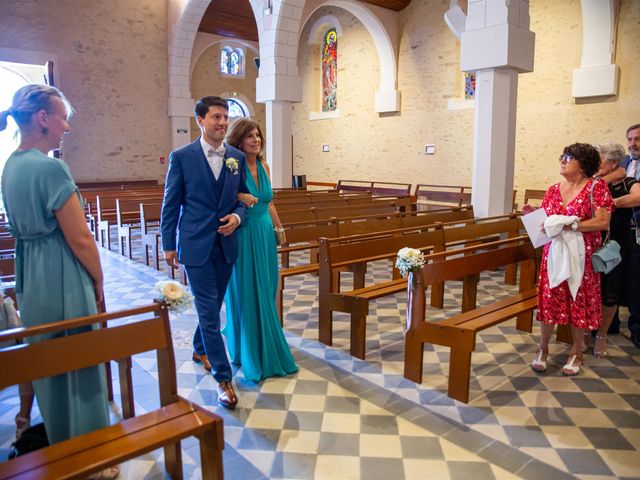 Le mariage de Karim et Elise à Ancenis, Loire Atlantique 48