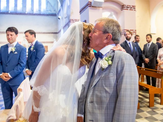 Le mariage de Karim et Elise à Ancenis, Loire Atlantique 50