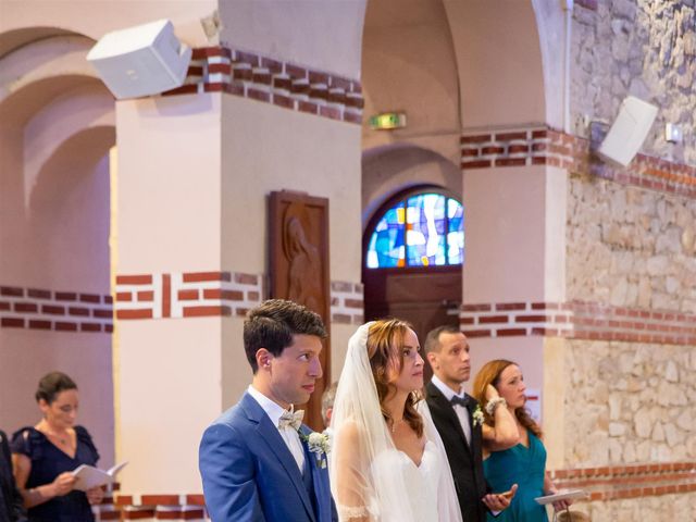 Le mariage de Karim et Elise à Ancenis, Loire Atlantique 51