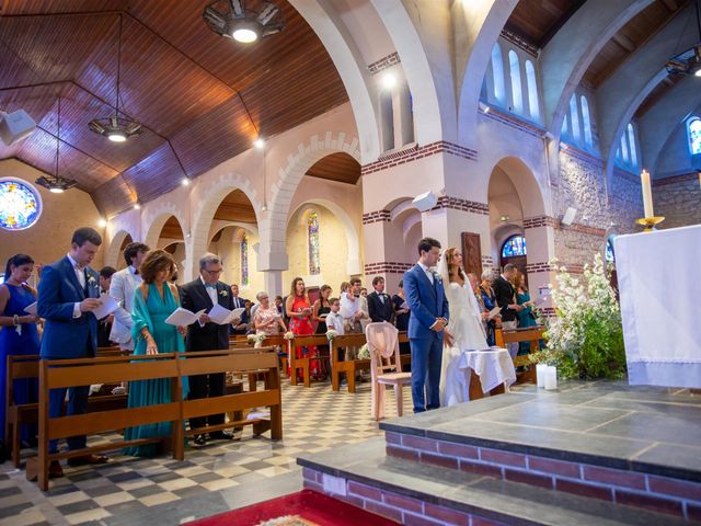 Le mariage de Karim et Elise à Ancenis, Loire Atlantique 52