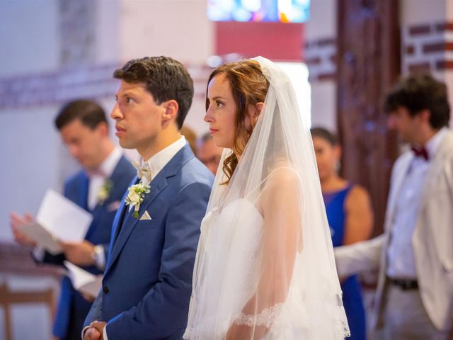 Le mariage de Karim et Elise à Ancenis, Loire Atlantique 56