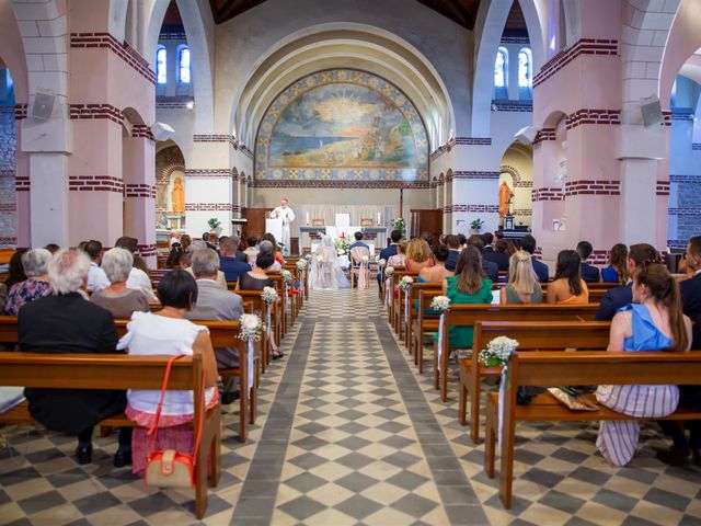 Le mariage de Karim et Elise à Ancenis, Loire Atlantique 59