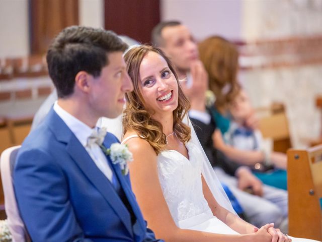 Le mariage de Karim et Elise à Ancenis, Loire Atlantique 60