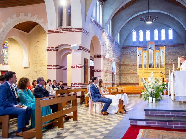 Le mariage de Karim et Elise à Ancenis, Loire Atlantique 61