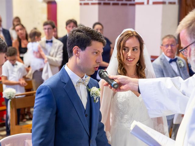 Le mariage de Karim et Elise à Ancenis, Loire Atlantique 62